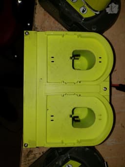 Ryobi CPAP Power source Camping 3d model