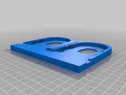 Ryobi CPAP Power source Camping 3d model