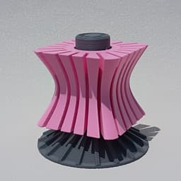 spin clicker 9 3d model