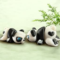 Grumpy Bear - Articulated Flexi 3d model