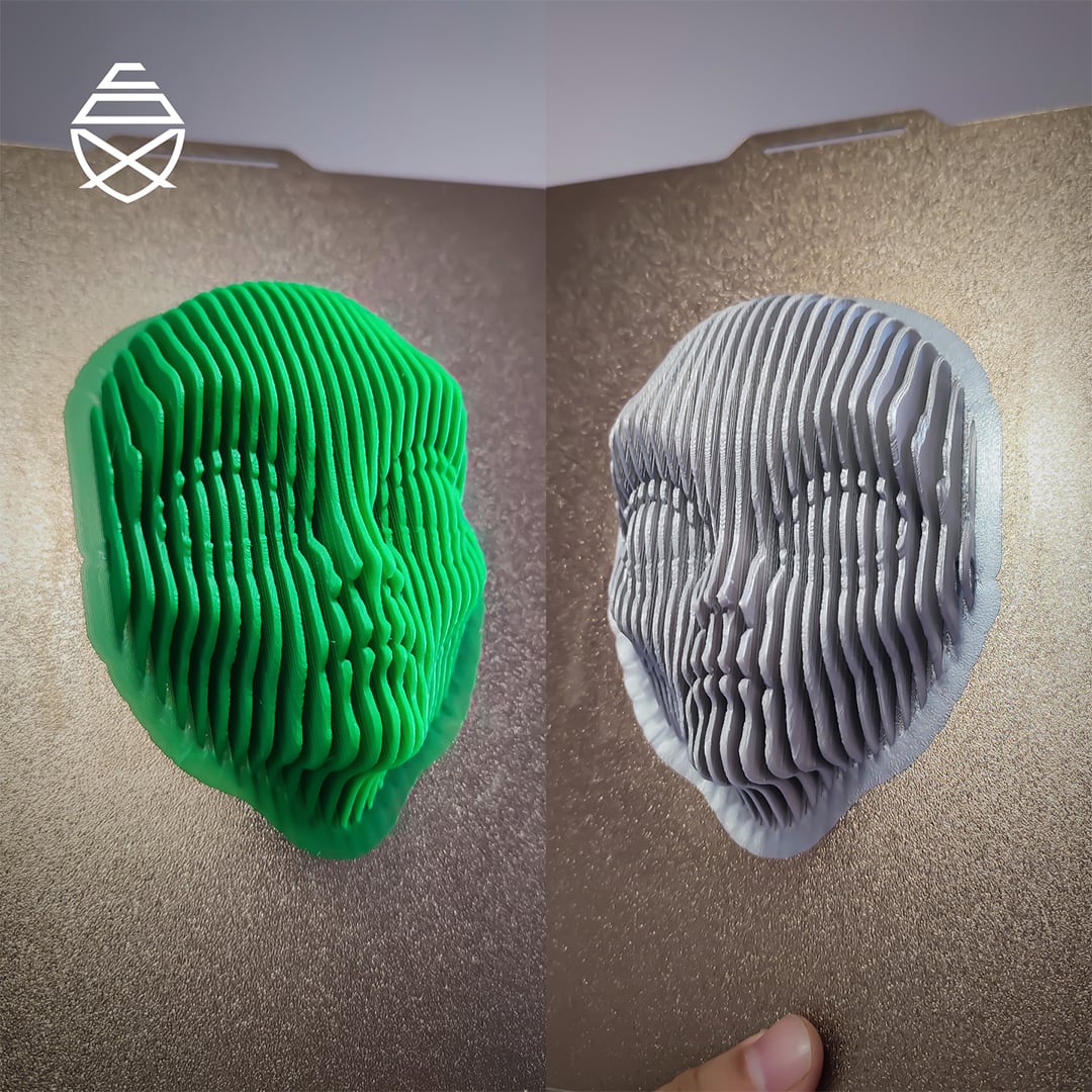 Quantum Alien 3d model