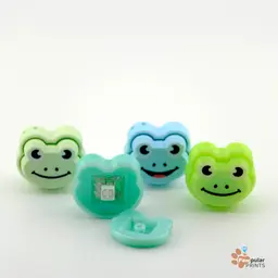 Croaking Clickers 3d model