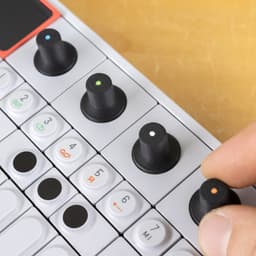 OP-1 Super Customizer Kit 3d model
