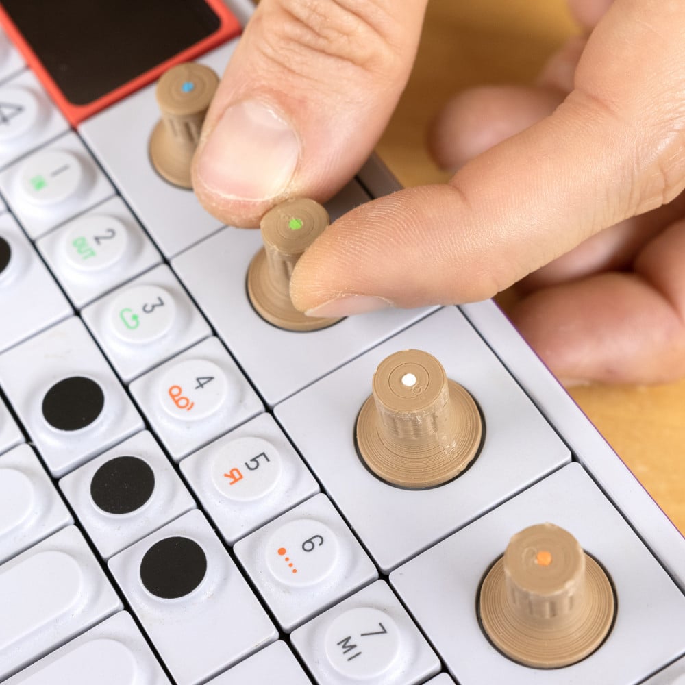 OP-1 Super Customizer Kit 3d model