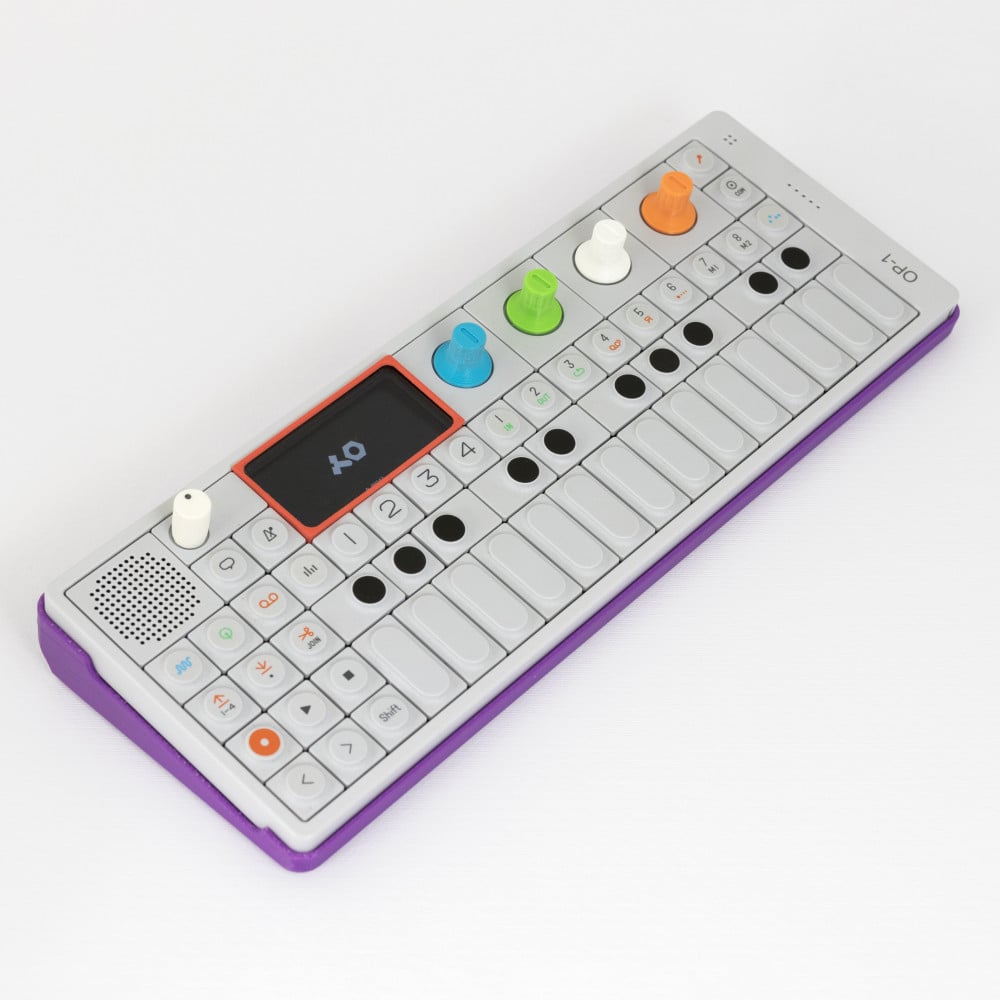 OP-1 Super Customizer Kit 3d model