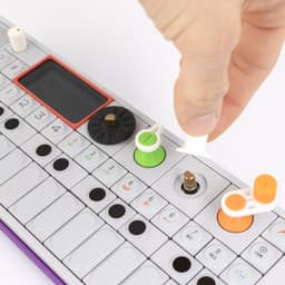 OP-1 Super Customizer Kit 3d model