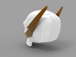 Godspeed 3d model