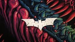 Batman Batarang flexi - articulated 3d model