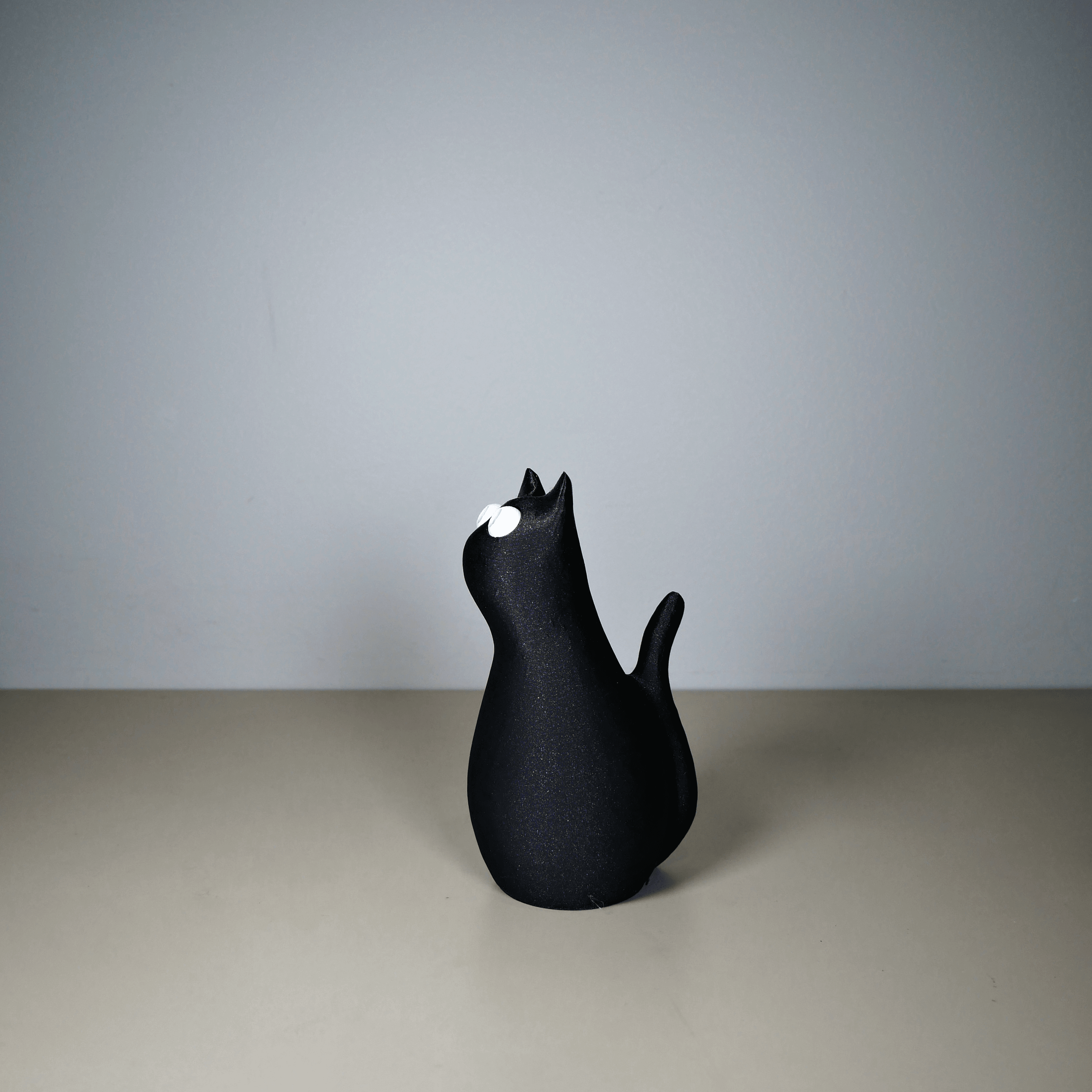 Cat Vase 3d model