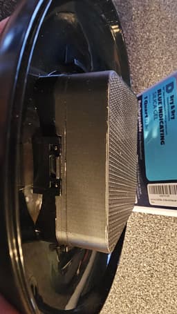 Desiccant Box for petlibro 3d model