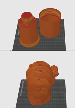 Gum Gum Pistol 3d model