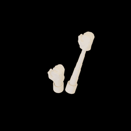 Gum Gum Pistol 3d model