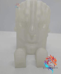 Flexi legs horrendous candle holder set of 3 / no supports / 3mf included 3d model