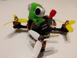 Tyro79 Insta360 Go Camera Mount 3d model