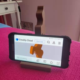 Horse Phone Holder 🐎📱 3d model