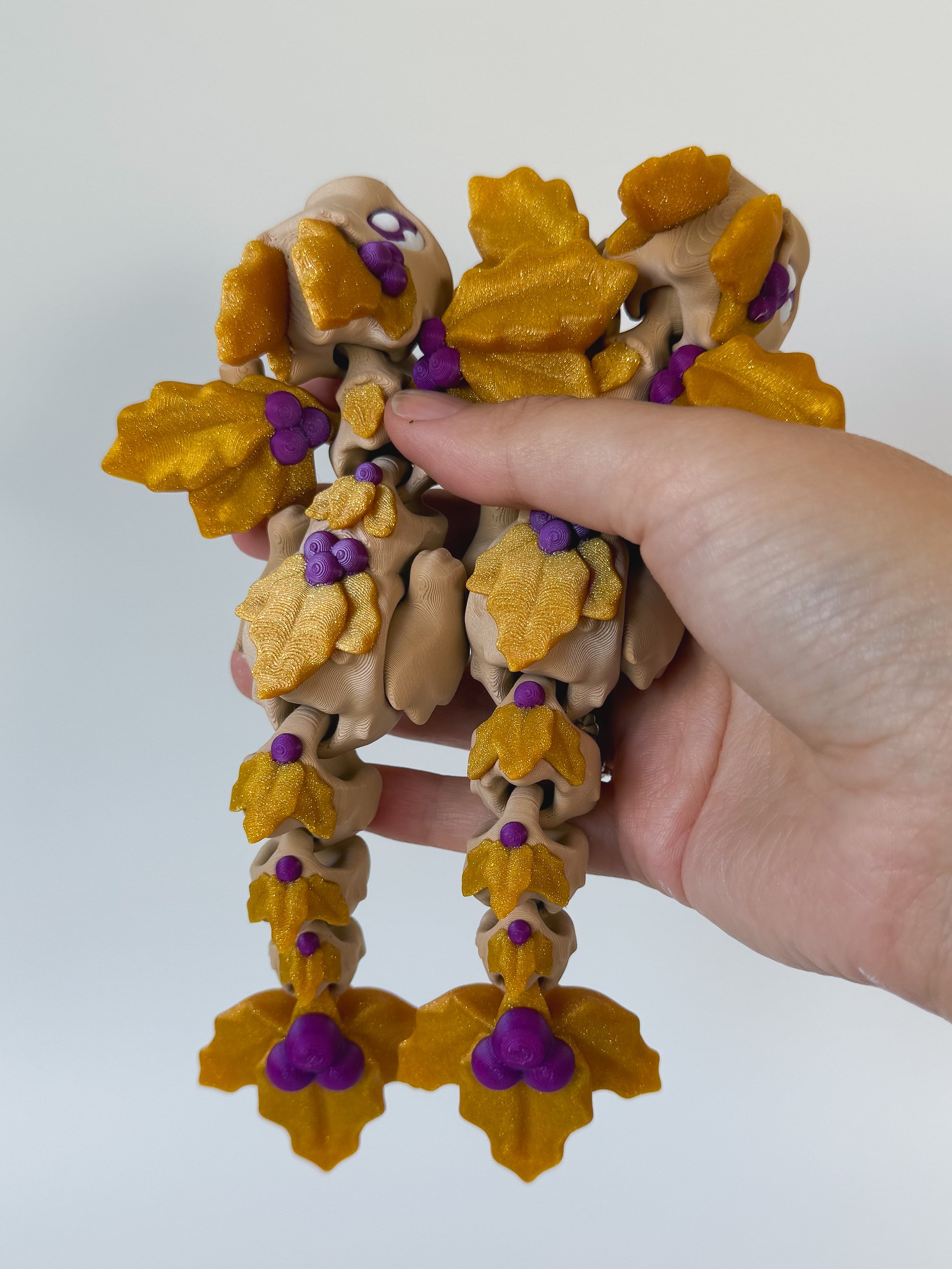 Kinomi 3d model