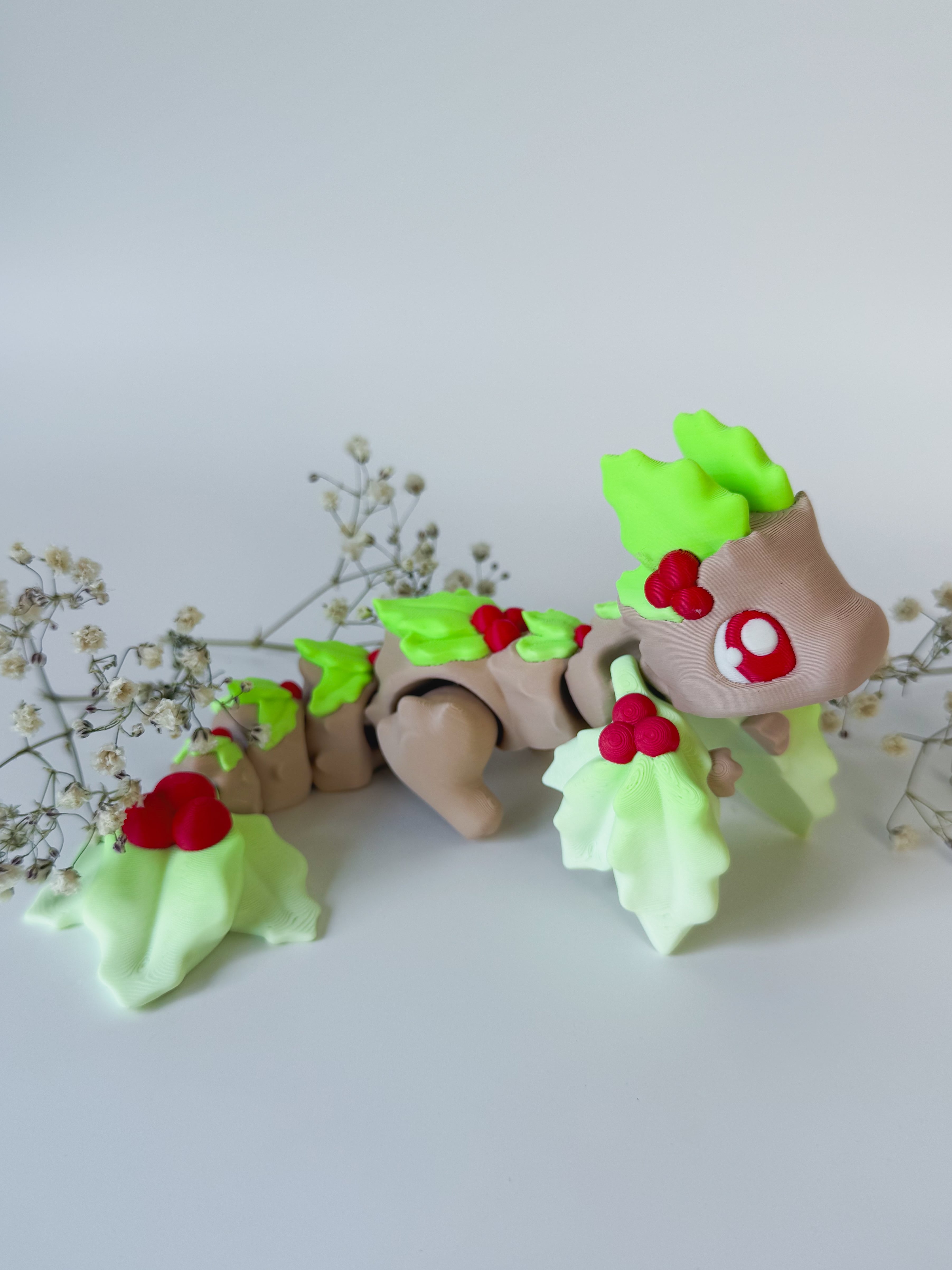 Kinomi 3d model