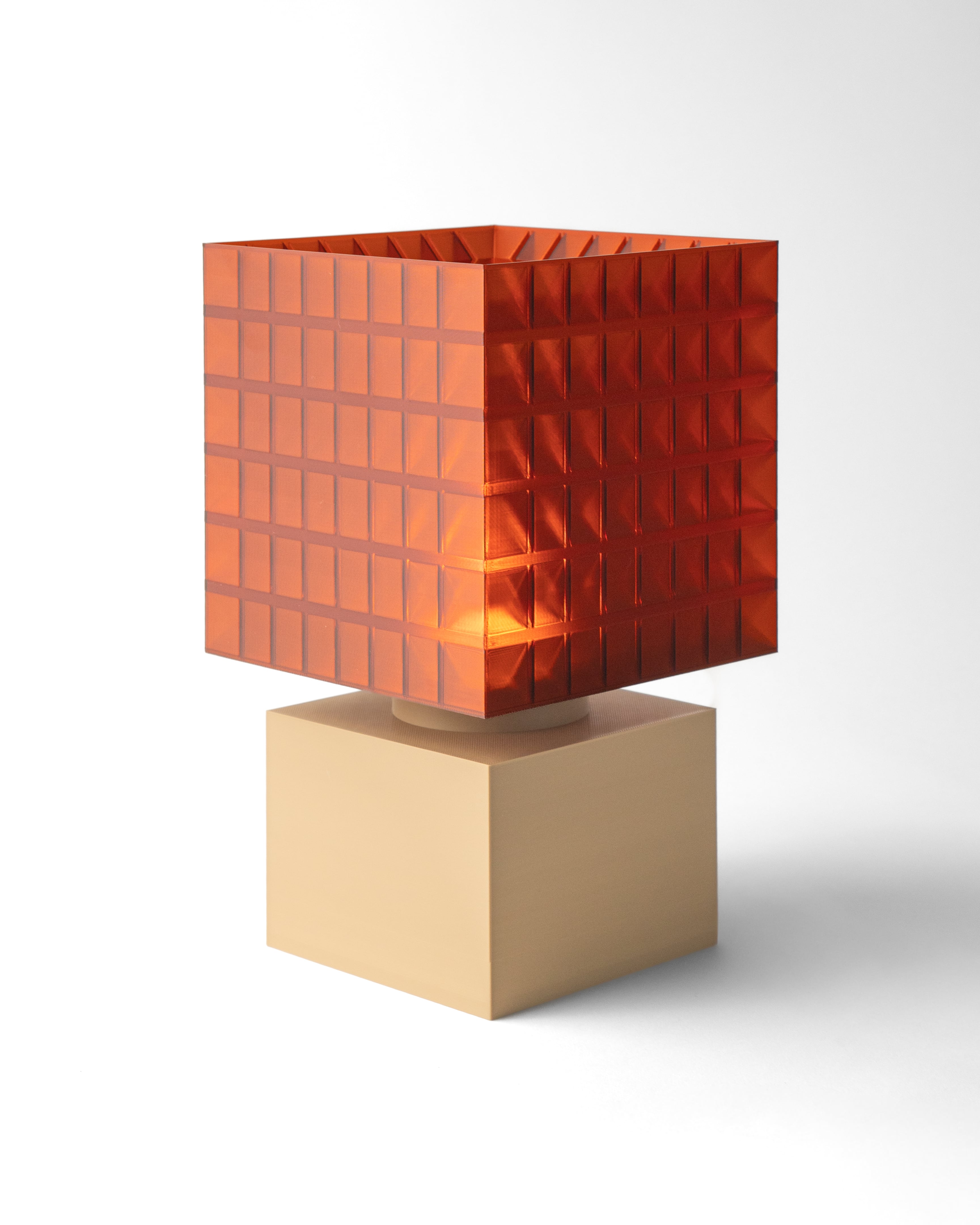Mini Lamp F016 by UMINO 3d model