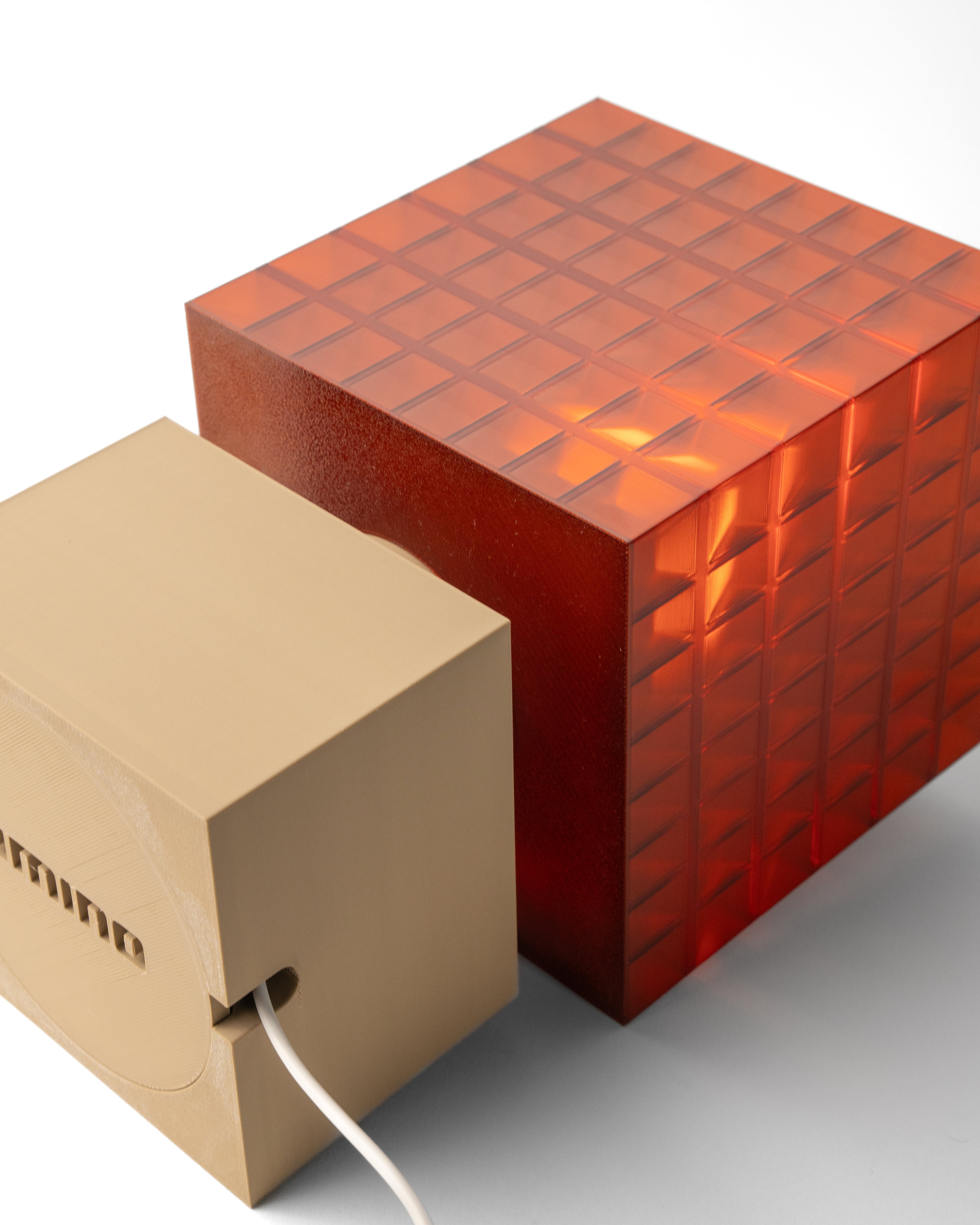 Mini Lamp F016 by UMINO 3d model