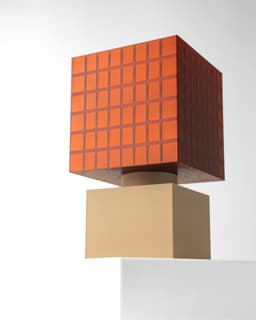 Mini Lamp F016 by UMINO 3d model