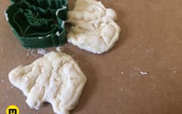 Christmas cookie cutters Vol.4 3d model