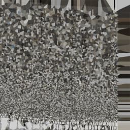 Abstract Sculpture - House Inside the Head 3d model