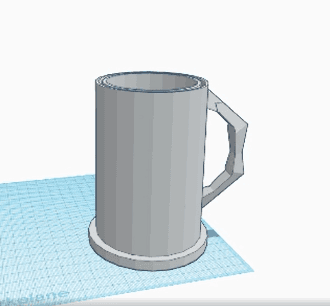 12oz Can koozie.stl 3d model