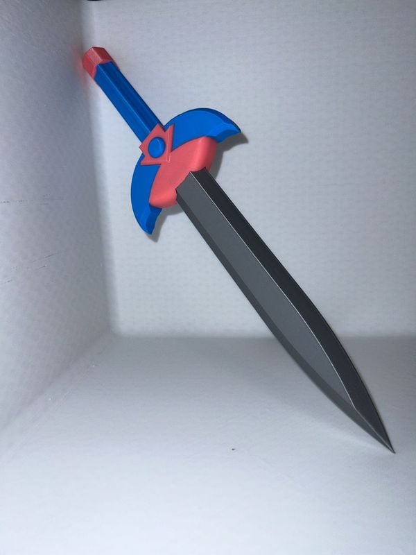 Squid Games Ispired Blade! 3d model
