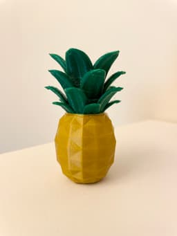 Pineapple 3d model