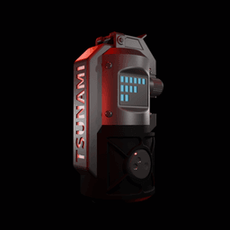 Cyberpunk 2077 Grenade Bundle V3 / Prop Military Replica Decoration 3d print 3mf 3d model