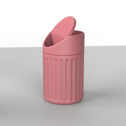 3D Trash Can β Ready to Print! Perfect for mini scenes, desk decor, or organizing 3d model