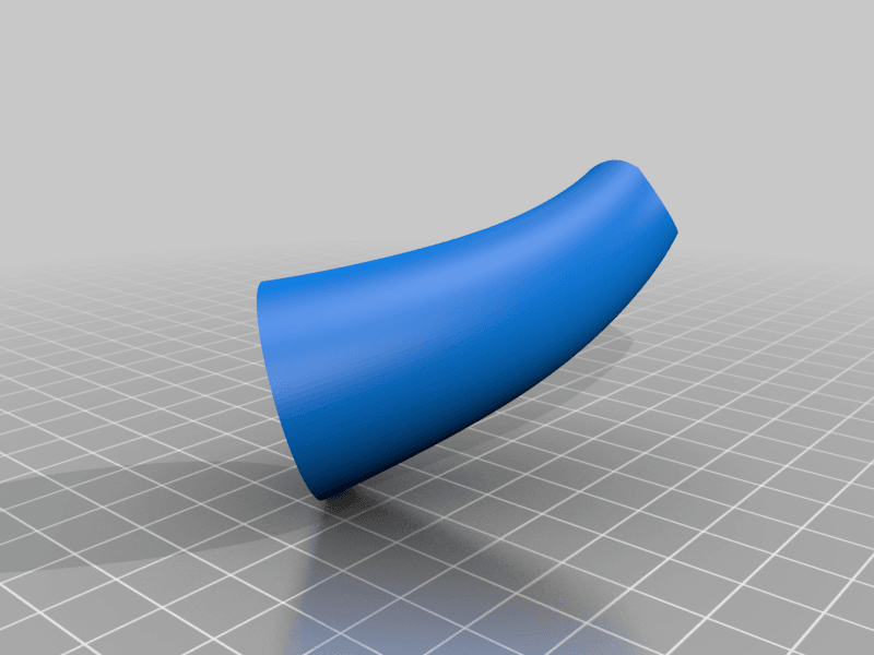 Sylvie Loki Mandalorian Helmet 3d model