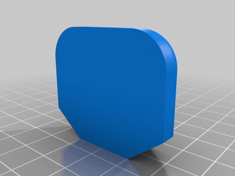 Sylvie Loki Mandalorian Helmet 3d model