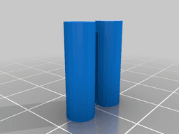 MP Messer No. 3 3d model