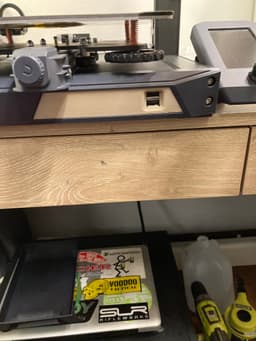 Creality Ender-3 S1 Klipper Octoprint Raspberry Pi 3B+ Tray 3d model