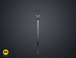 Lilith’s Raven Palisman Staff – The Owl House 3d model