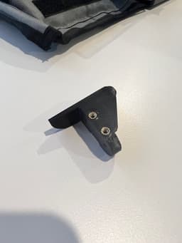 Ender 3 V2 BL Touch Mount and Pen Plotter 3d model