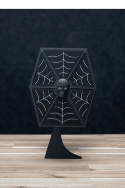 Tie Widow - FREE Star Wars Halloween Kit | No Supports, No AMS, No Glue 3d model