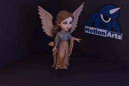 Anjo.stl 3d model