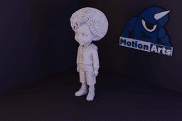 Anjo.stl 3d model