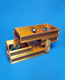 Dungen Master Folding Case 3d model