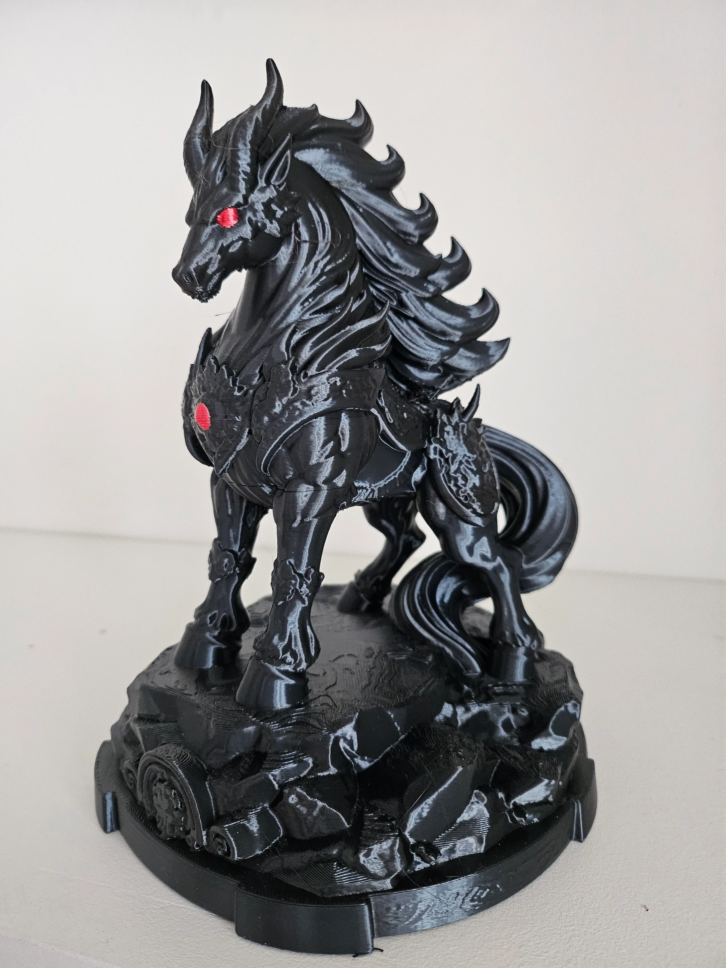 Ethereal Guardian 3d model