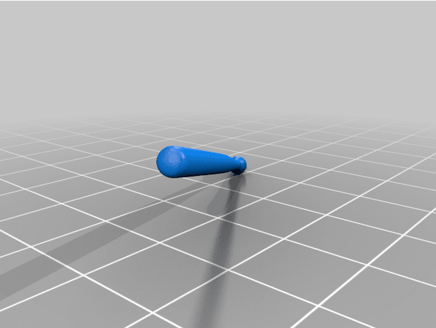 bingo 3d model