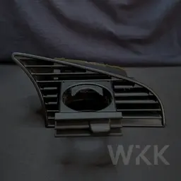 BMW E36 Cup Holder 3d model