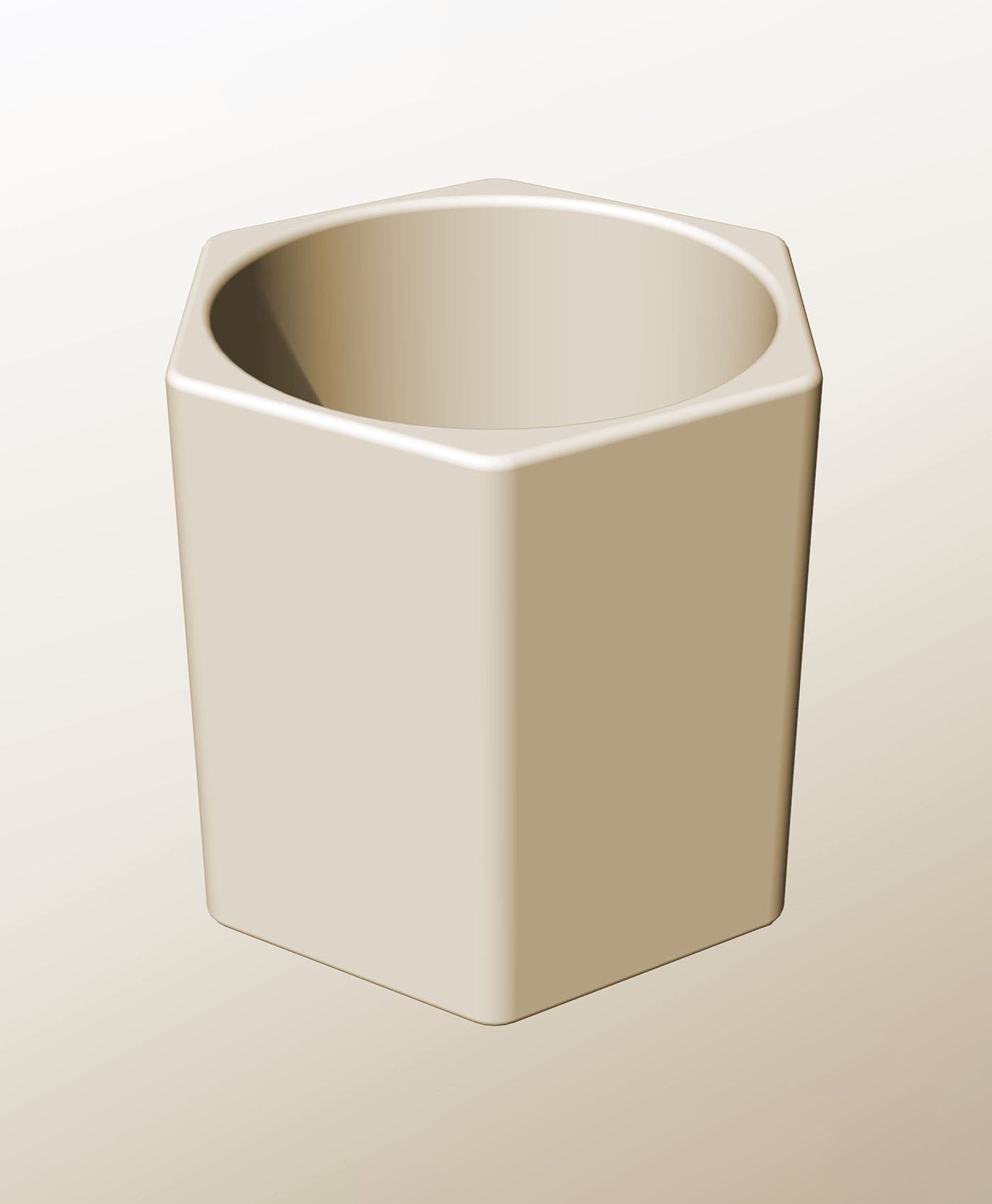 CH96-110 Stackable component box for creative maker 3d stl file 3d model