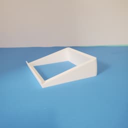 Parametric Speaker Stand| Fully Customizable | Fusion 360 3d model