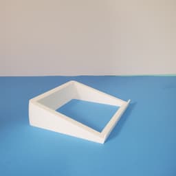 Parametric Speaker Stand| Fully Customizable | Fusion 360 3d model