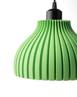 Pendant Lamp F010 by UMINO 3d model