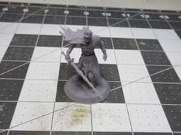 Soul of Cinder - Dark Souls 3 - 3D Printable STL Model 3d model