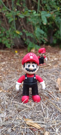 Flexi Mario | Super Mario Bros 3d model